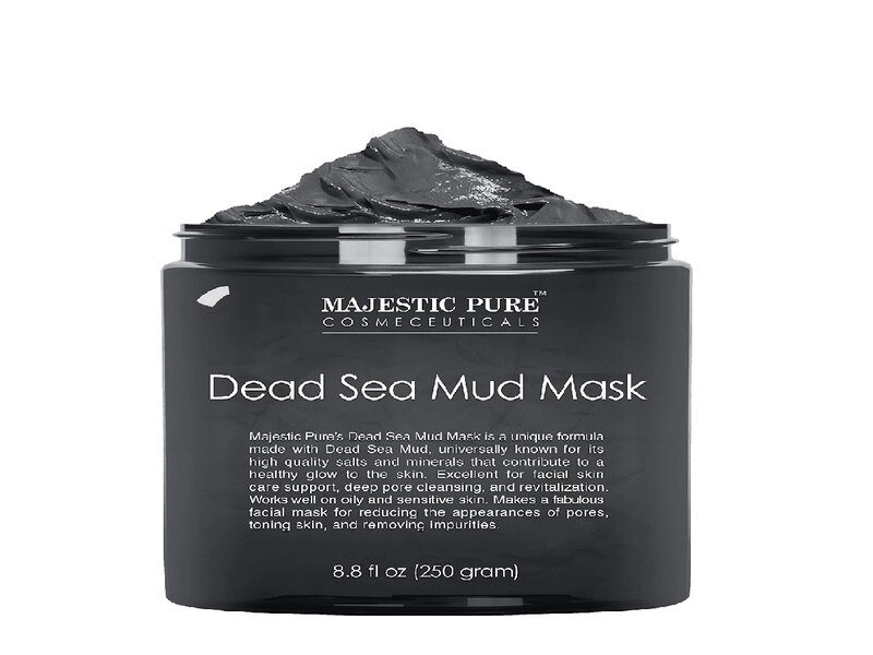 كريم MAJESTIC PURE Dead Sea Mud Mask