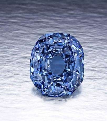  Wittelsbach-Graff Diamond من الماس الأغلى في العالم