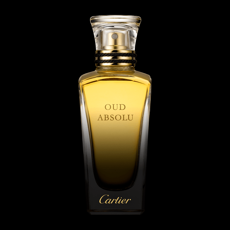 cartier oud absolu