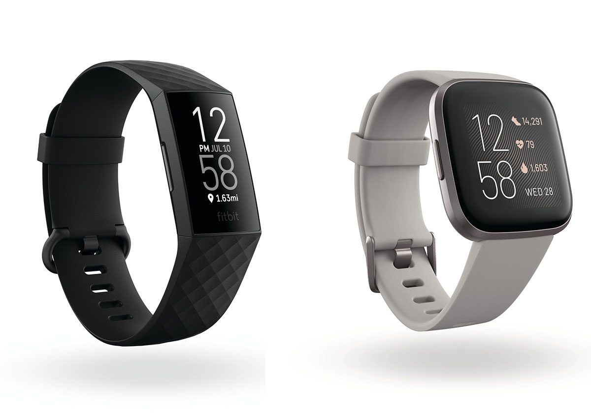 ساعات Fitbit للعيد 2020