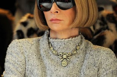 كل ما تريدين معرفته من أخبار ومعلومات وصور ووثائق عن آنا وينتور Anna Wintour