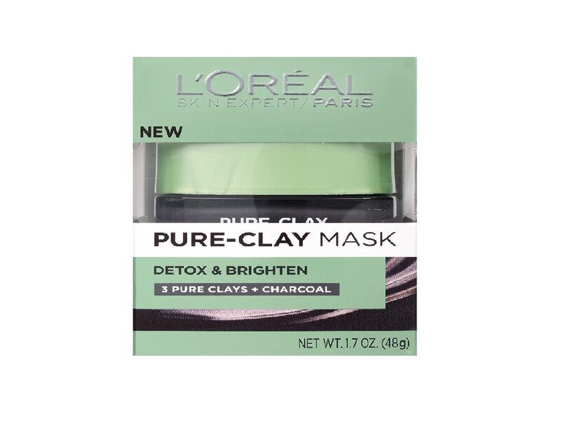 كريم L’Oreal Paris Pure-Clay Detox