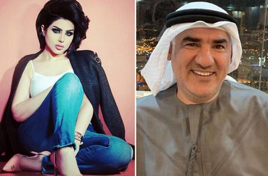 صالح الجسمي يكشف قصة زواج حليمة بولند من القذافي