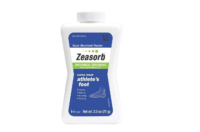 كريم Zeasorb antifungal