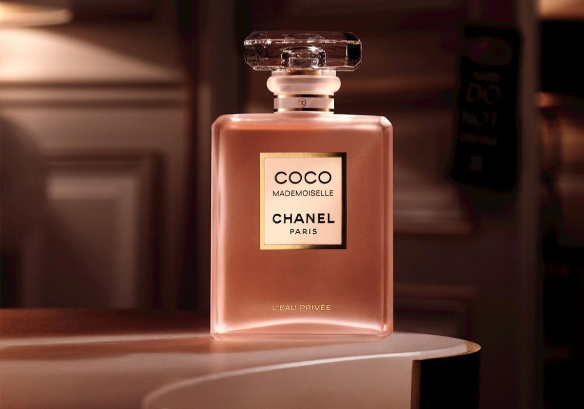 Coco Mademoiselle L'Eau Privée من CHANEL