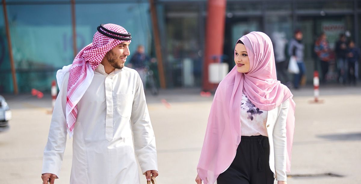 شروط زواج السعودي من اجنبية