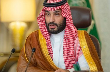 الأمير محمد بن سلمان يُعلن عن تأسيس منظمة عالمية للمياه في الرياض