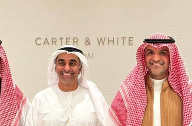 كارتر آند وايت الإماراتية تفتتح أول متاجرها في الرياض