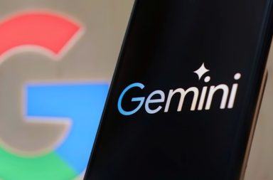 غوغل تطلق تطبيق Gemini للموبايل باللغة العربية