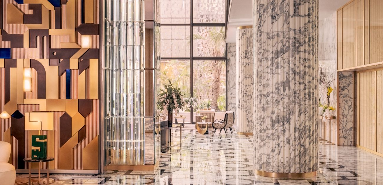 فندق رويال منصور الدار البيضاء وجهة متميّزة تولد من جديد