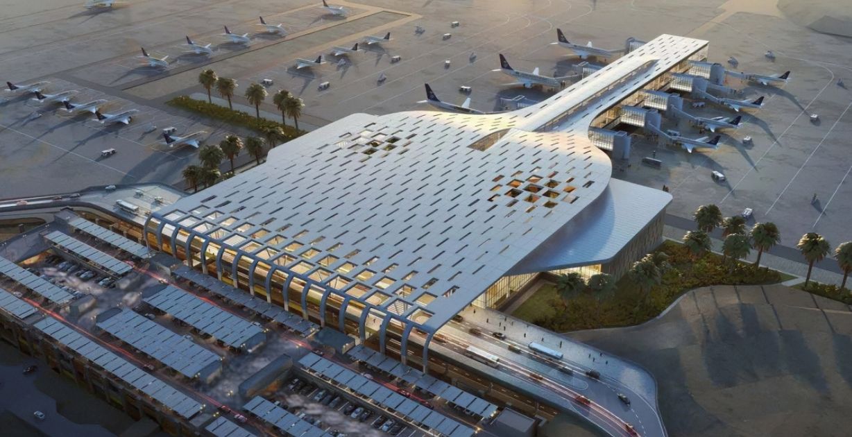 مطار أبها أول "مطار صامت" في السعودية