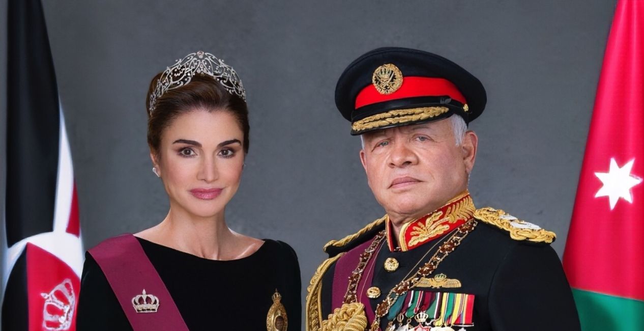 إطلالات العائلة الملكية في الأردن بمناسبة اليوبيل الفضي