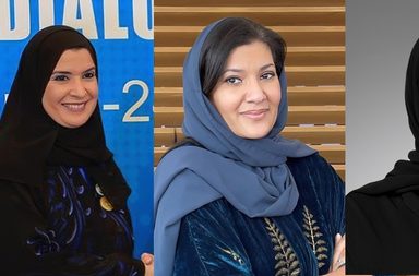 5 نساء عربيّات نجحن في السياسية الدولية