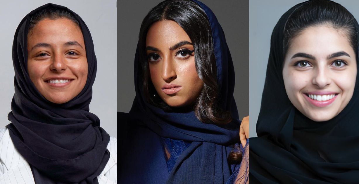 5 نساء سعوديات يستحقنّ لقب المثابرة