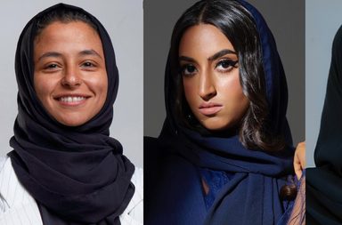 5 نساء سعوديات يستحقنّ لقب المثابرة
