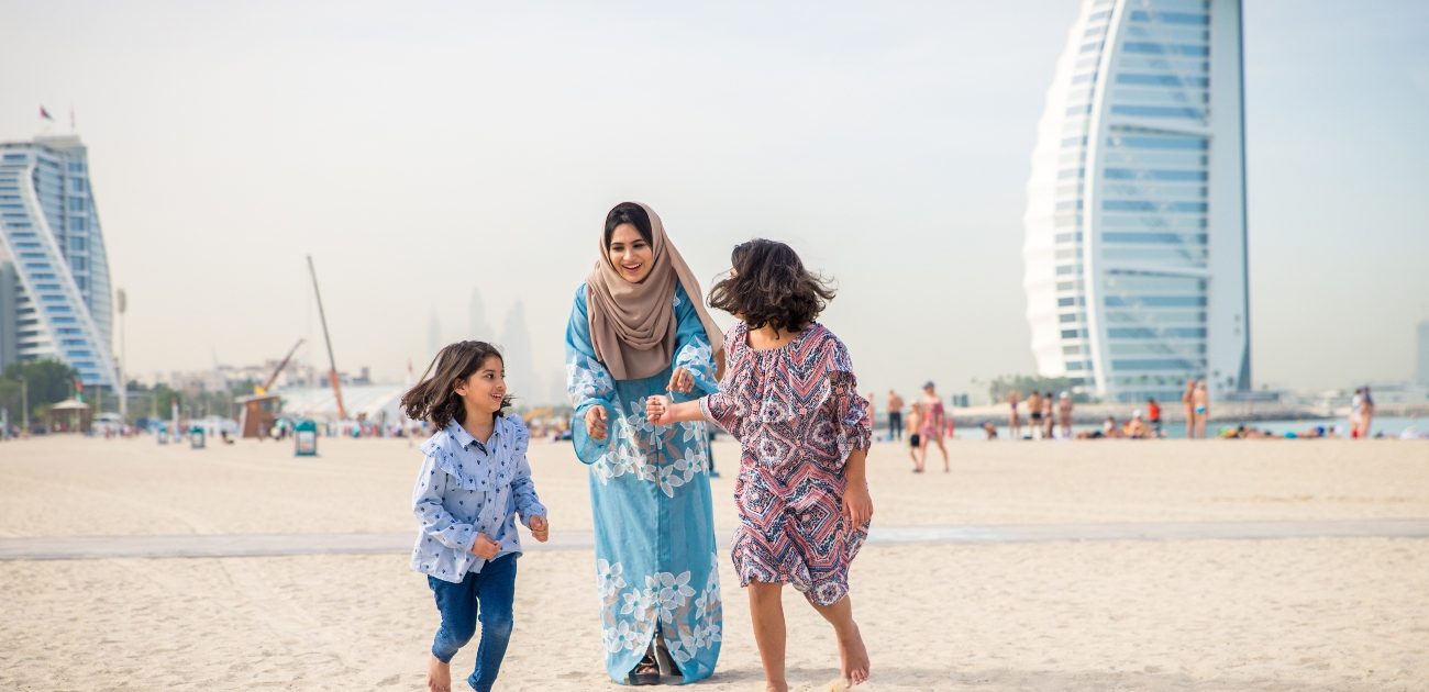 معالم سياحية في دبي