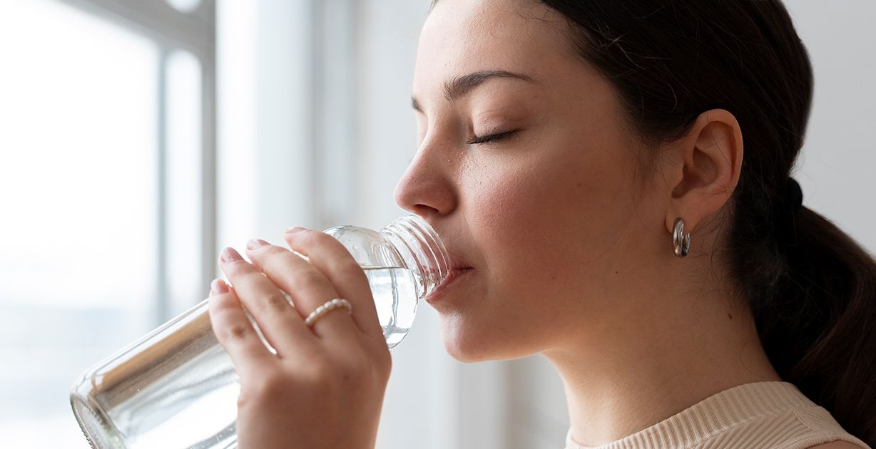 فوائد صيام الماء لمدة 3 أيام: هل فعلا الأمر صحي؟