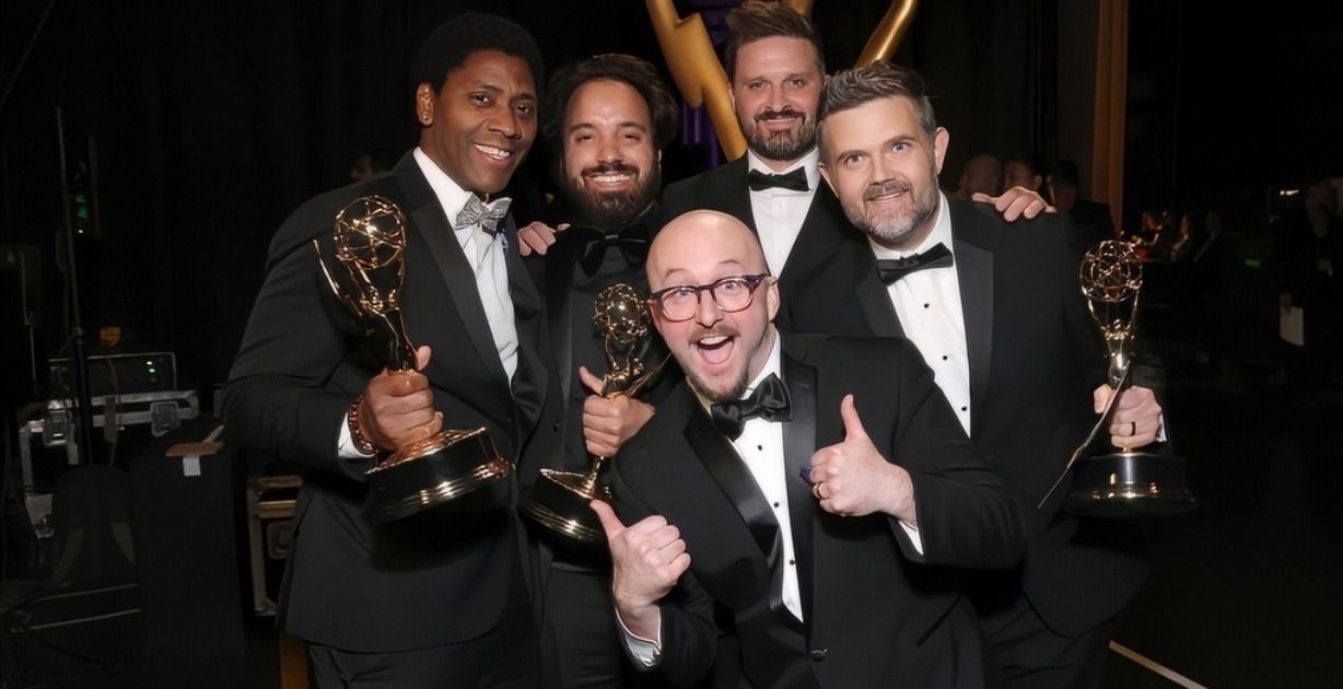 ترشيحات حفل جوائز إيمي أووردز Emmy Awards 76th