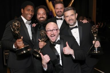 ترشيحات حفل جوائز إيمي أووردز Emmy Awards 76th