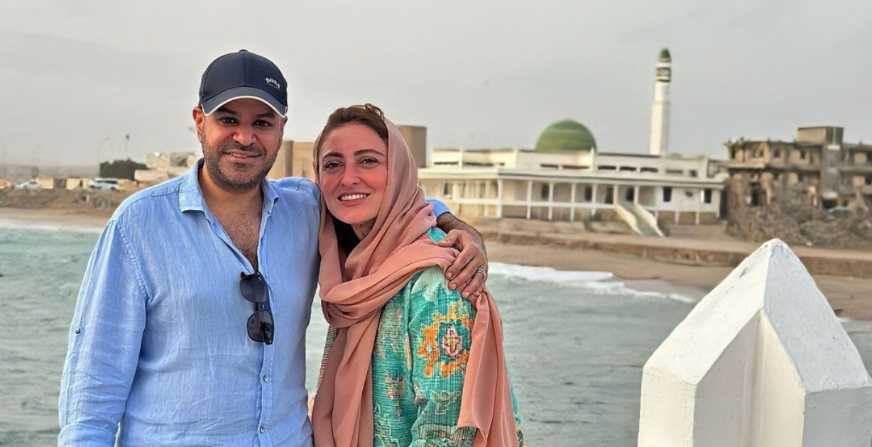 من هي زوجة الإعلامي علي العلياني؟