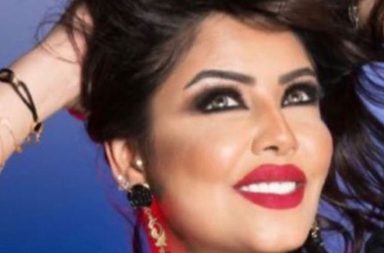 من حساب الممثلة الراحلة جواهر الكويتية على "إنستغرام" @jawaheralkuwait