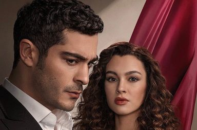 بوراك دينيز يبدع في الحلقة الثانية من مسلسل "حكاية ليلة"