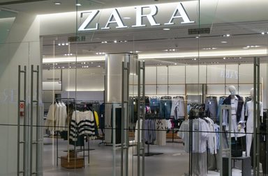 Zara تقدم خدمة الملابس المستعملة في أميركا بحلول أكتوبر