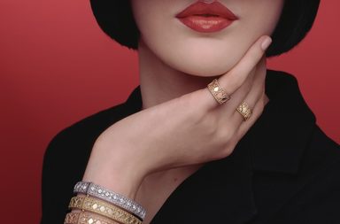 ديور تعيد تقديم مجوهرات "My Dior" في حلّتها الجديدة - الصورة من انستغرام Dior الرسمي