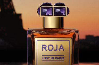 مصدر الصورة انستغرام علامة rojaparfums الرسمي