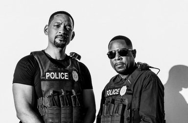 فيلم ويل سميث ومارتن لورنس Bad Boys: Ride Or Die يحقق إيرادات خيالية