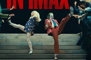 بوستر فيلم جوكر. الصورة من الحساب الرسمي على انستغرام @jokermovie