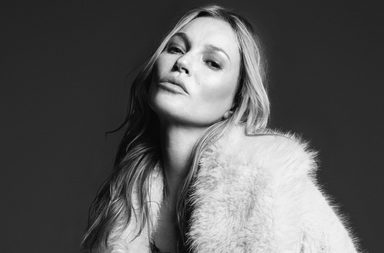 مصدر الصورة انستغرام علامة Kate Moss Agency الرسمي