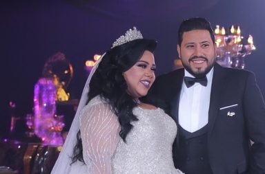 شيماء سيف تنفصل عن زوجها محمد كارتر بعد 6 سنوات وتعليقات مبهمة عن سبب الإنفصال