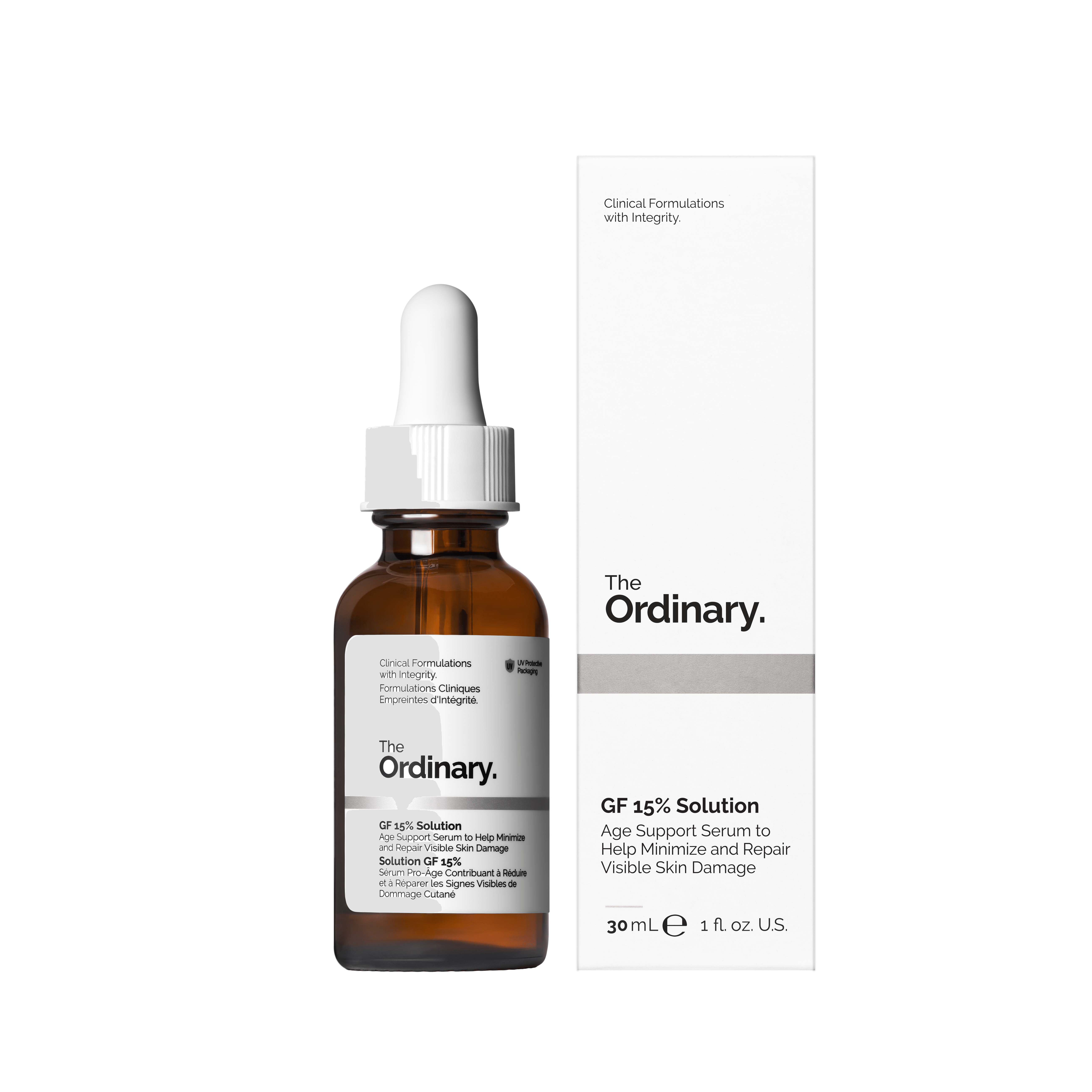 علامة The Ordinary تكشف عن مصل GF 15% الذي يحارب علامات الشيخوخة