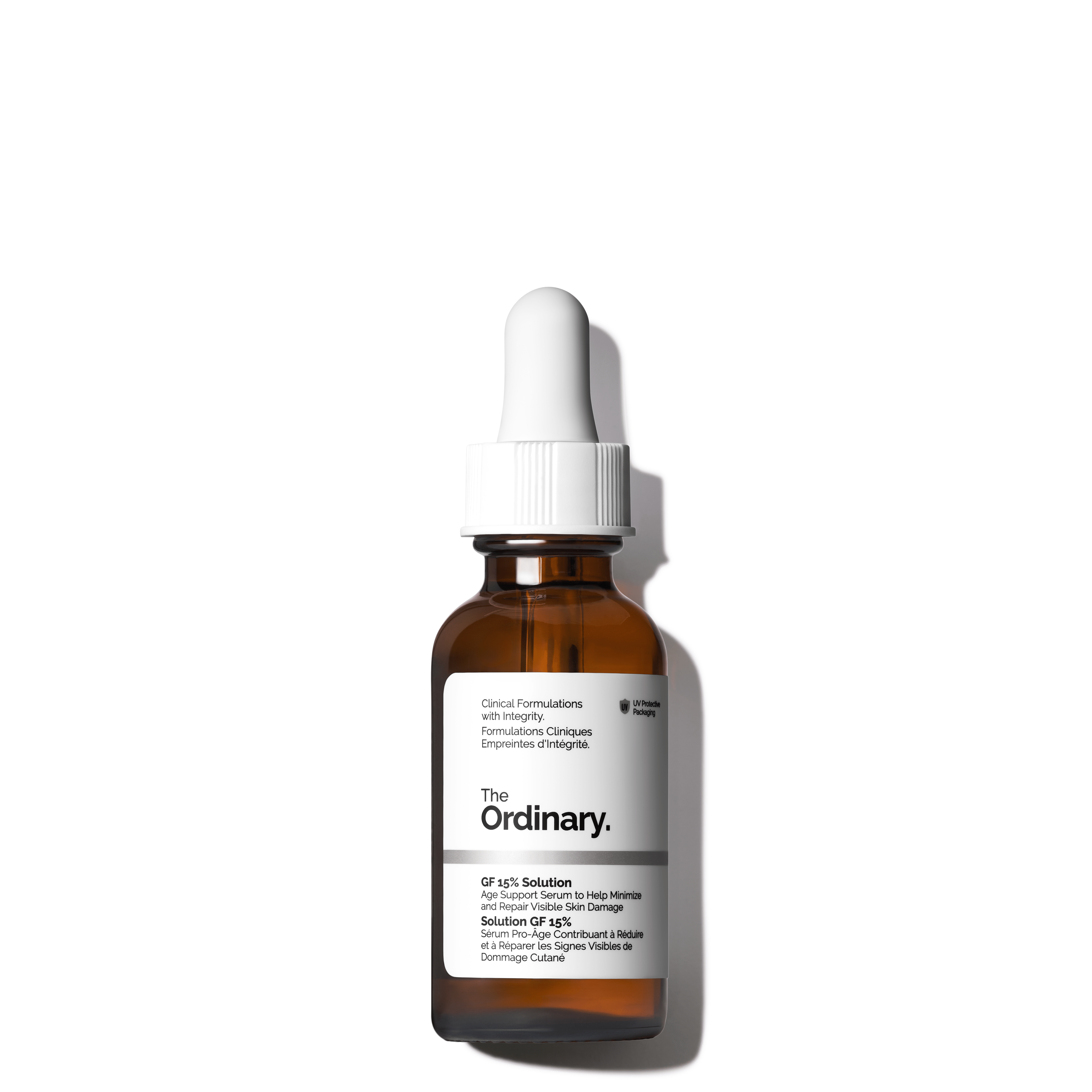 علامة The Ordinary تكشف عن مصل GF 15% الذي يحارب علامات الشيخوخة